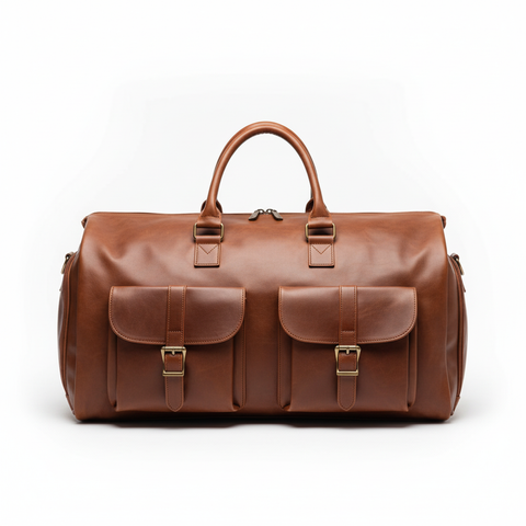Vagabond Convertible Garment Duffel