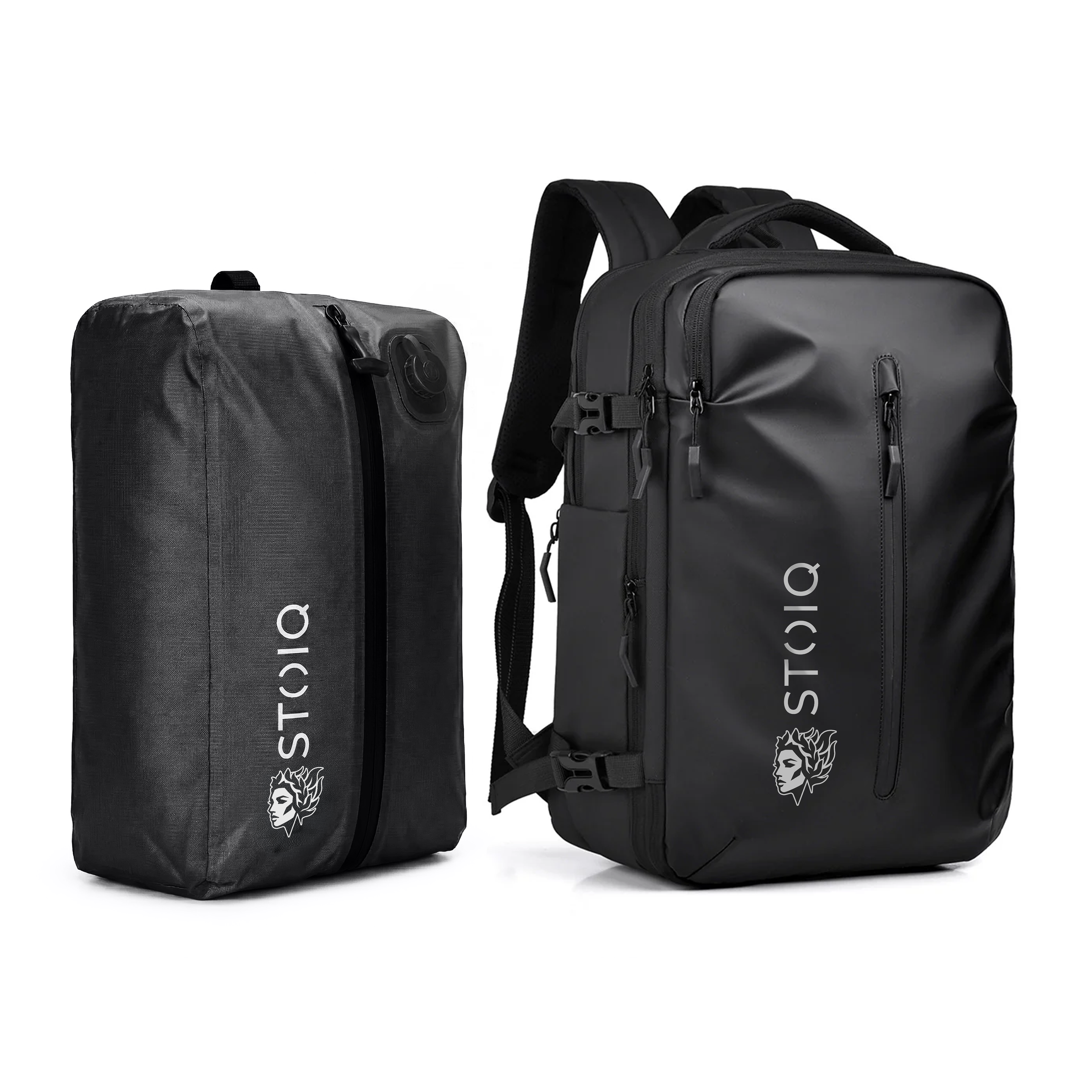 Stoiq Compression Backpack
