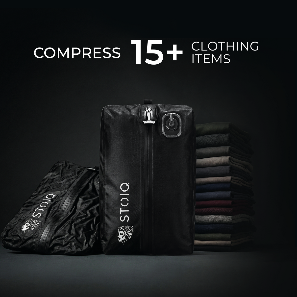 Stoiq Carry-On Solution