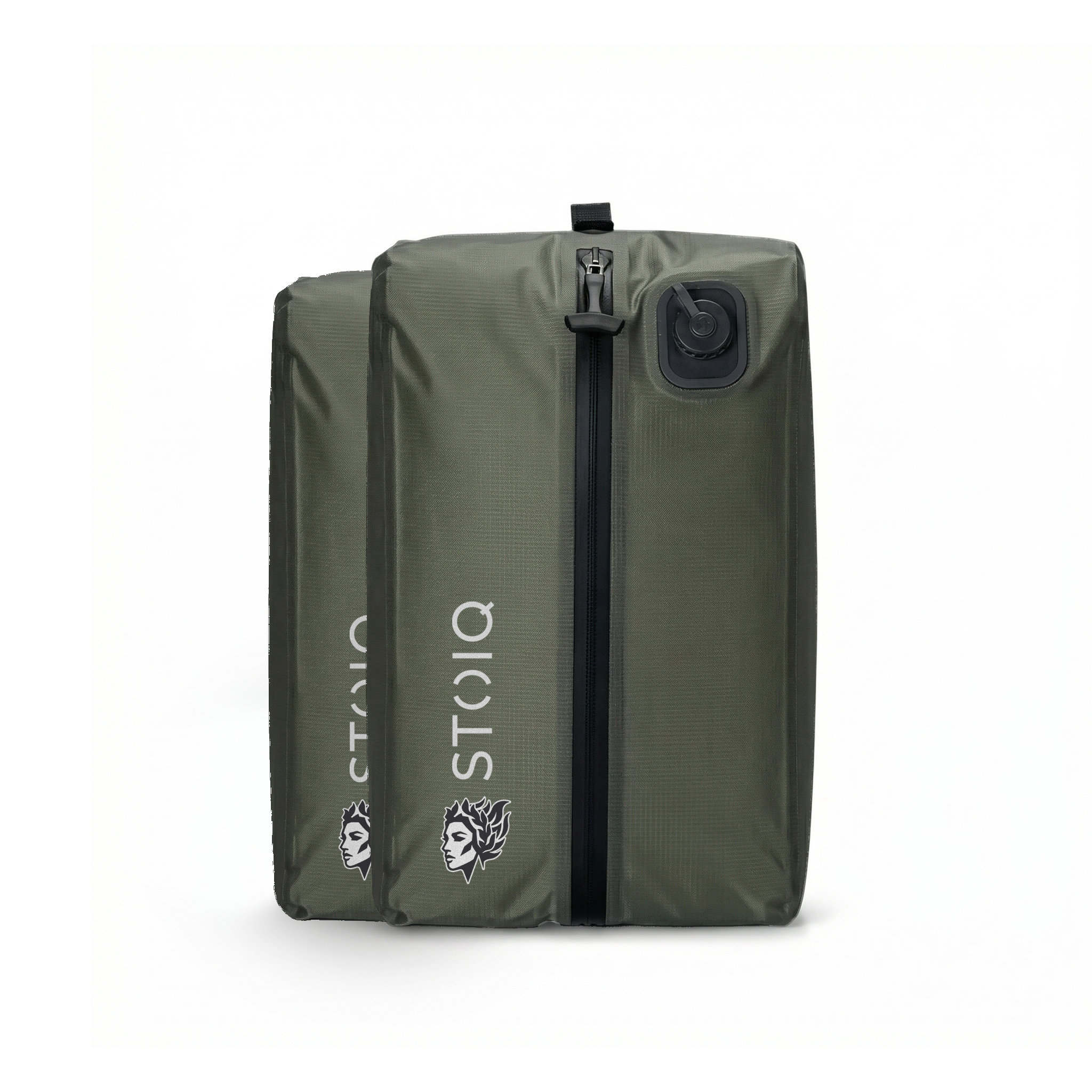 Olive Drift 2 Bags