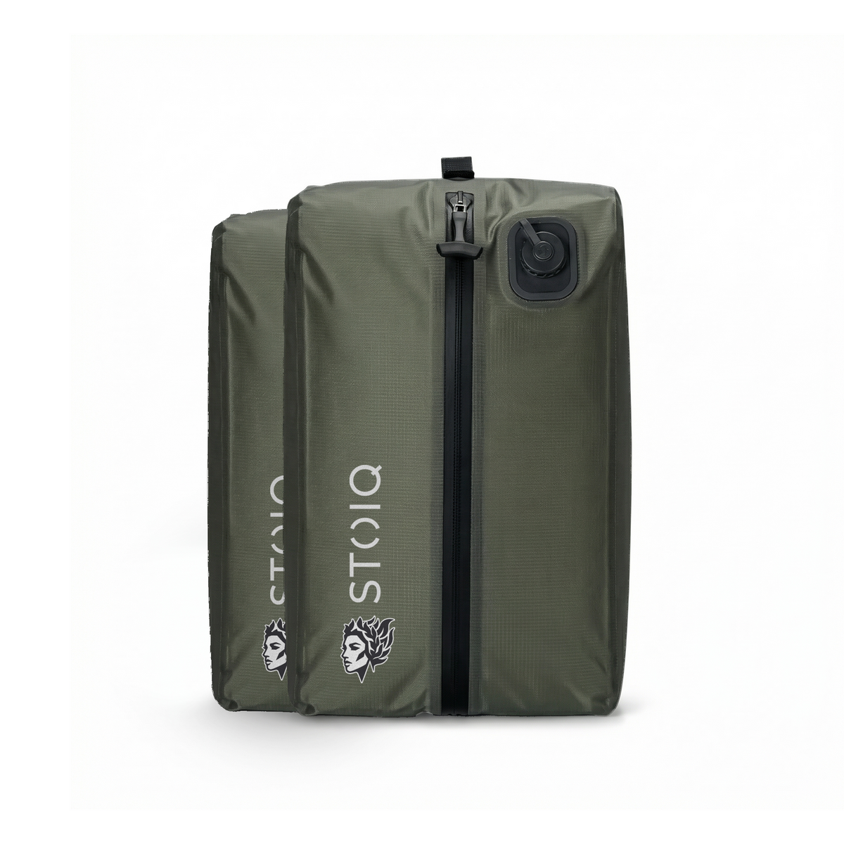 Olive Drift 2 Bags
