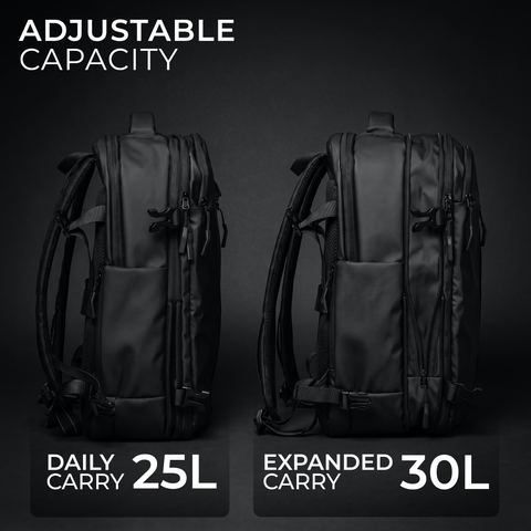 Stoiq Compression Backpack