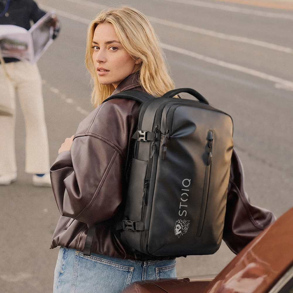 Stoiq Vacuum Compression Travel Backpack – NORDEND