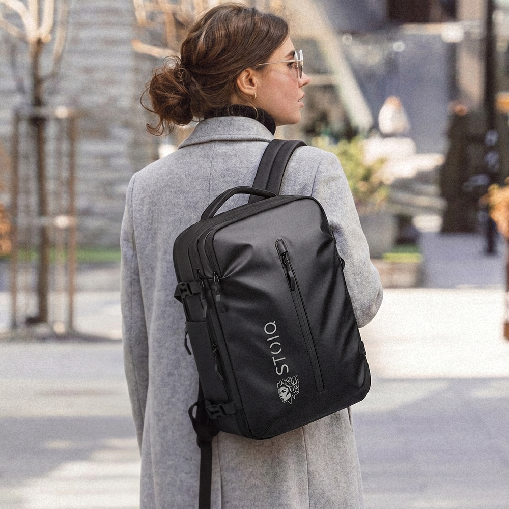 Stoiq Compression Backpack