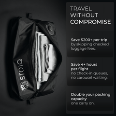 Stoiq Carry-On Solution