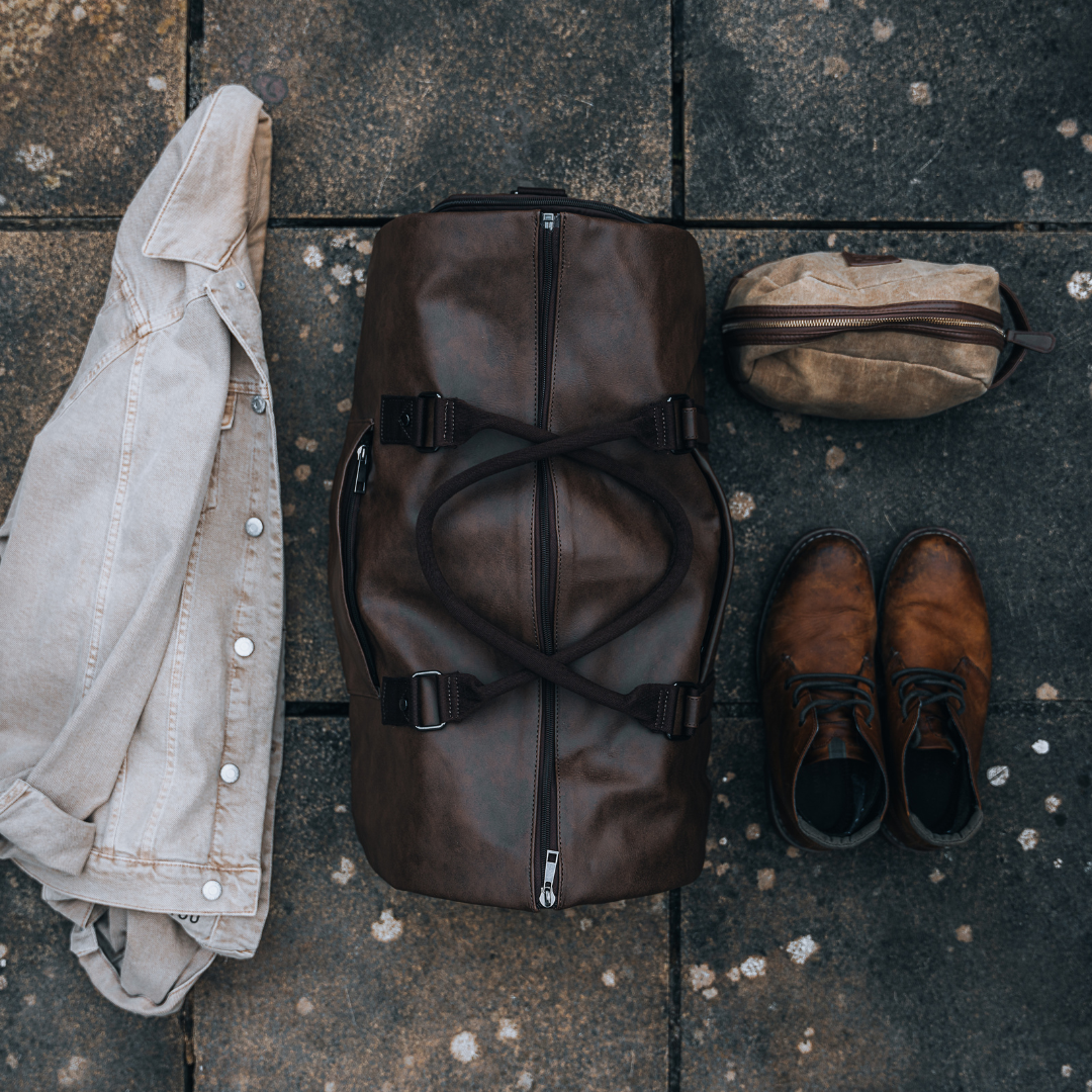 Vagabond Convertible Garment Duffel