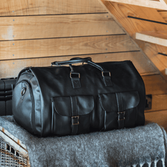 Vagabond Convertible Garment Duffel
