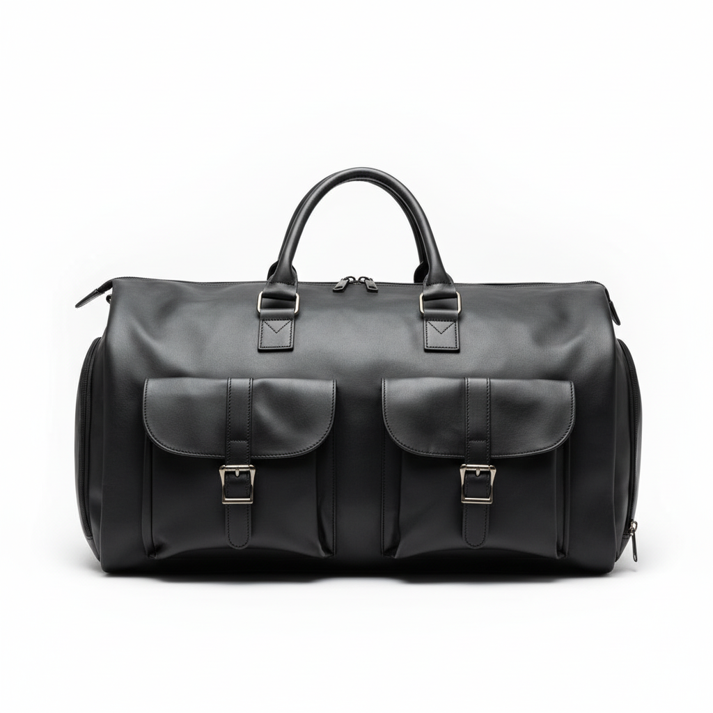 Vagabond Convertible Garment Duffel