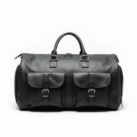 Vagabond Convertible Garment Duffel